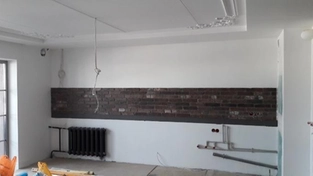 Ремонт кухни 8