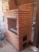 Кладка печи