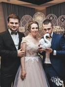 Ведущий на свадьбе
