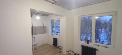 Конструкция из гипсокартона 