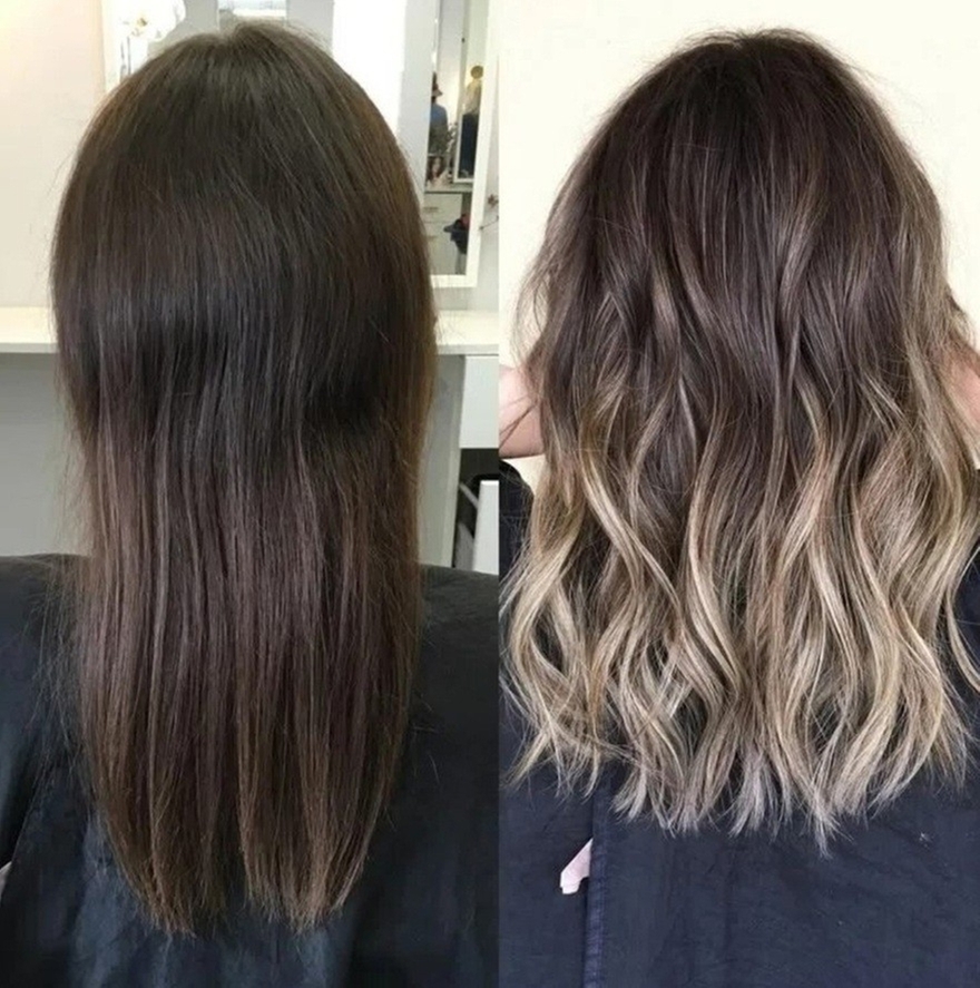 Занятость: 4 часа.
Выполнено сложное окрашивание в технике "Амбре".
Стоимость: 280 рублей.