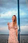 Фотосессия на яхте