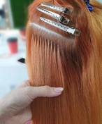 Нанопластика волос 15