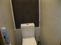 Ремонт туалета под ключ