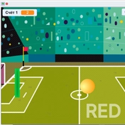 Вместе разберём пример проекта в Scratch, а затем создадим собственный.