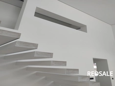 Подготовка и покраска стен безвоздушным методом. Работа своим инструментом, есть леса до6 метров высота.