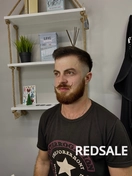 Комплекс , стрижка +борода ! Индивидуальный подход к каждому клиенту💯💈