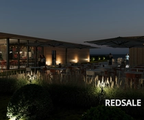 3d Визуализация кафе 
3ds Max+Corona Render.