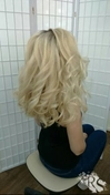 Легкие локоны 