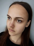 Брови перманент тушевка