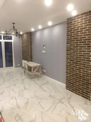 Монтаж люстры и точечных светильников