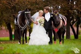 Фото жениха и невесты