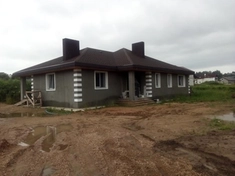 Ремонт коттеджей под ключ 1