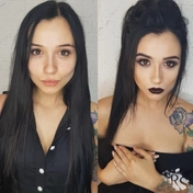 Макияж и причёска на фотосессию