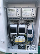 Электроснабжение жилого дома с использованием эл.энергии для нужд отопления и горячего водоснабжения в жилых домах, не оборудованных системами централизованного тепло- и газоснабжения, при наличии отдельного прибора индив. учета расхода эл.энергии.