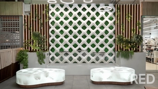 Полный дизайн проект ТРЦ с сопровождением ремонта.