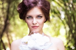 Макияж для невесты