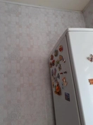 Поклейка обоев на стены 