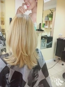 Стрижка на длинные волосы