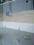Плитка 15*15 и 120*20
