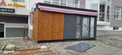 Фасадные работы 9