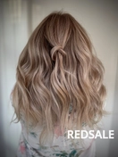 Сложная техника Аиртач с тонированием…….