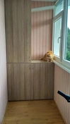 Установка шкафа