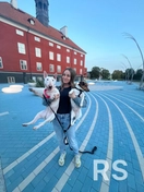 Люблю собак любых пород, порадую вниманием, игрой и лаской вашего маленького драгоценного друга. Всю жизнь содержу и общаюсь с разного рода животными, нахожу общий язык с любым характером и видом.