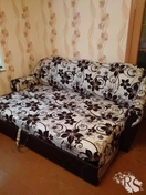 Перетяжка раскладного дивана