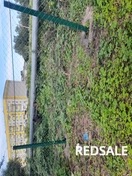 Изготовил и установил забор из сетки рябицы