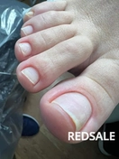 Комбинированный педикюр, снятие покрытия, обработка кутикулы. 1 час