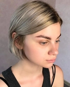 Ламинирование и окрашивание бровей