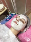 Маска кремовая после кораллового пилинга
