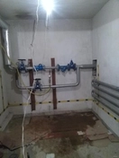 Сварочные работы