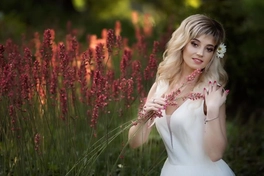 Фотосессия в готовом образе для девушек, женщин. 