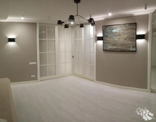 Дизайн освещения