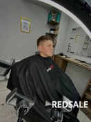 Парни с малых лет должны выбирать , где и у кого делать стрижку💈😎