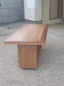 Стол из шпона