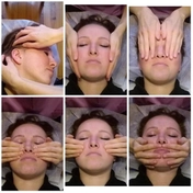  Миофасциальный омолаживающий массаж лица и кожи головы