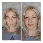 Коррекция и окрашивание бровей