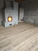 Укладка чернового пола 2