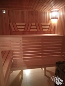 Отделка сауны под ключ