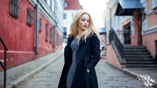 Уличная фотосессия