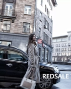 Уличная фотосессия, хотелось создать красивую картинку, как в фильме и из пинтерест