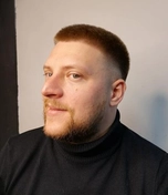 Мужская стрижка 2
