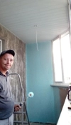 Капитальный ремонт балкона