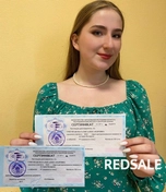 Моя выпускница 2023 г. Григораш Наташа - ЦЭ по истории Беларуси сдано на 97%. 