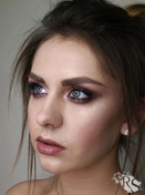 Макияж смоки айс