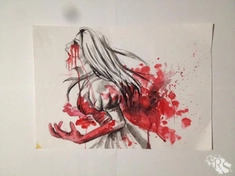 Картина «Боль»   