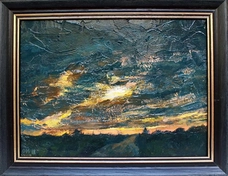 Холст, масло